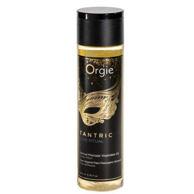 Олія для масажу Orgie Tantric - Любовний ритуал 200 мл
