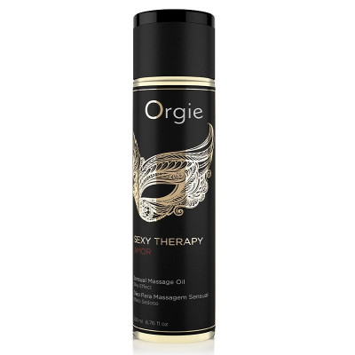 Олія для масажу Orgie Sexy Therapy - Кохання 200 мл Олія для масажу Orgie Sexy Therapy - Кохання 200 мл