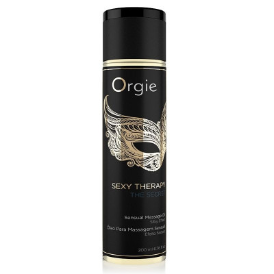 Масло для масажу Orgie Sexy Therapy The Secret 200 мл