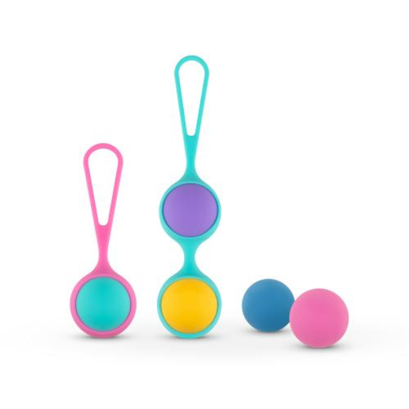 Вагінальні кульки PMV20 Vita - Kegel Ball Set