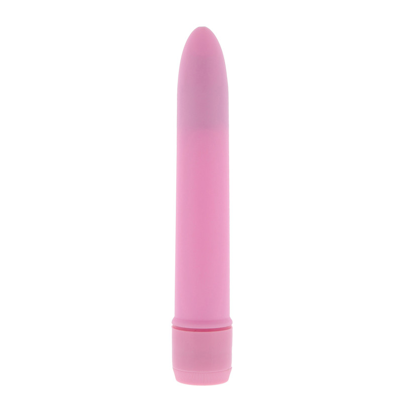 Вібромасажер Dream Toys Ceramitex Power Smoothies рожевий