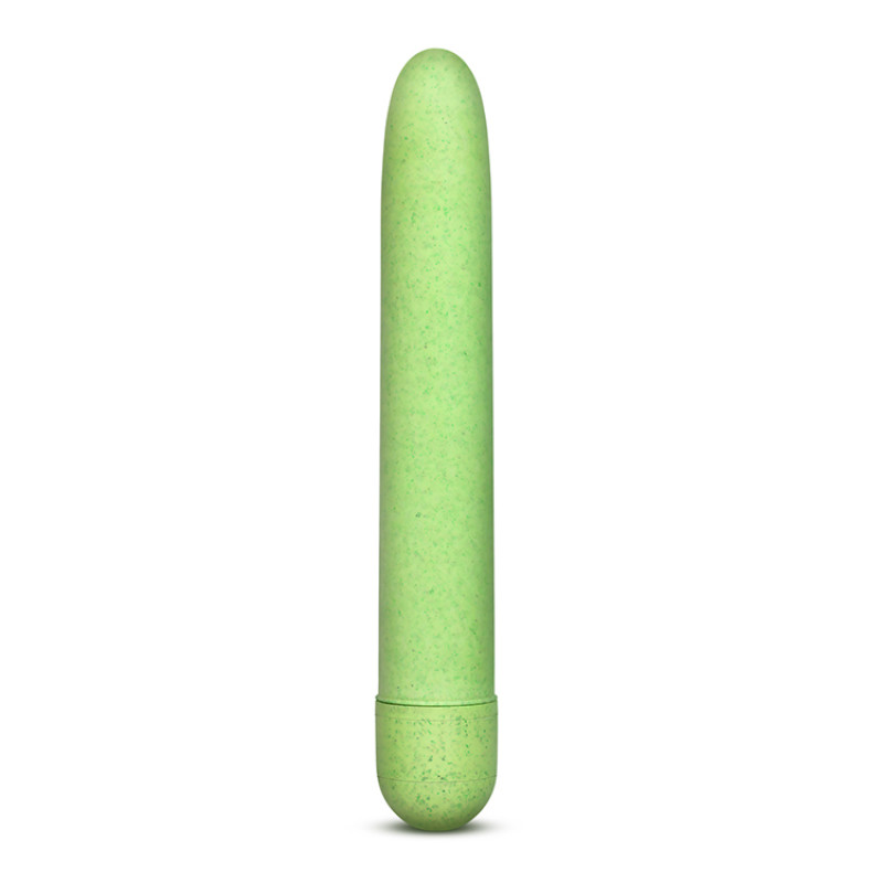 Вібромасажер BLUSH GAIA ECO GREEN