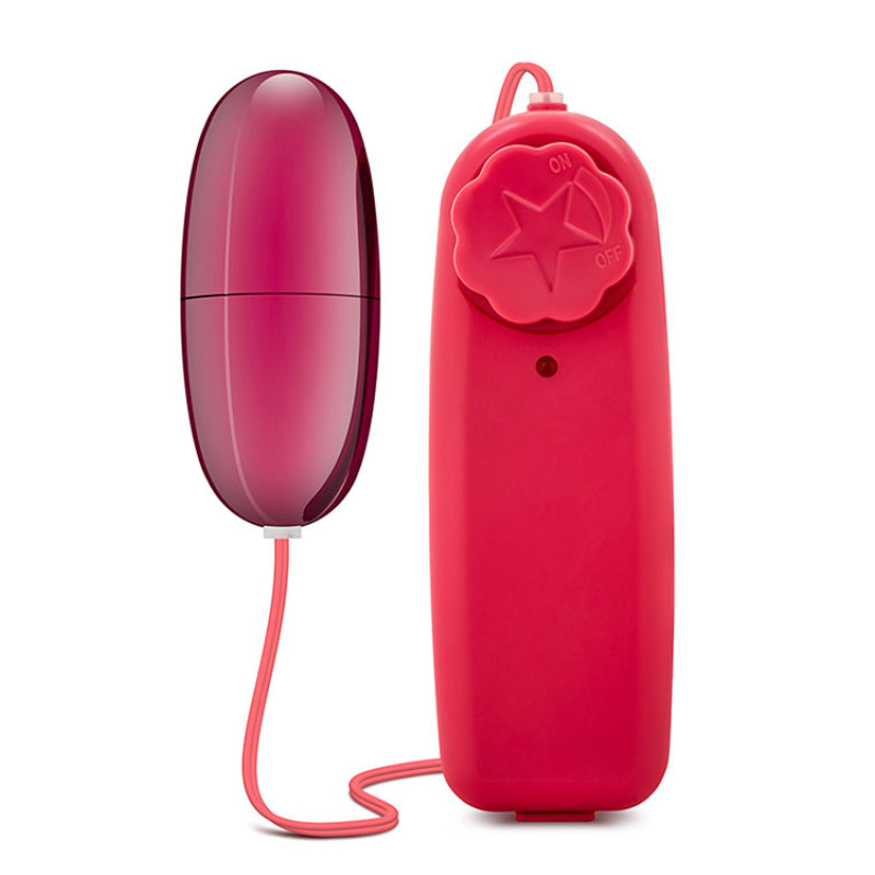 Віброяйце B yours POWER BULLET CERISE