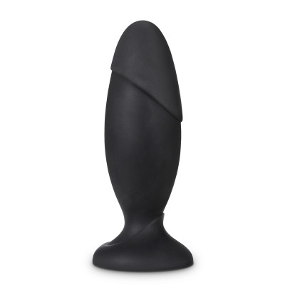 Анальна пробка Blush Anal Adventures Platinum Rocket Plug L