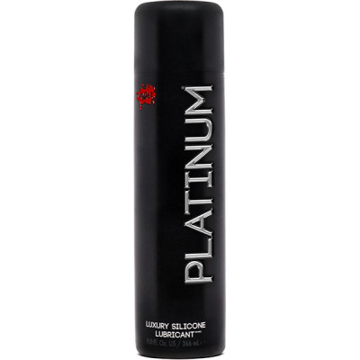 Лубрикант на силіконовій основі Wet Platinum 266 мл