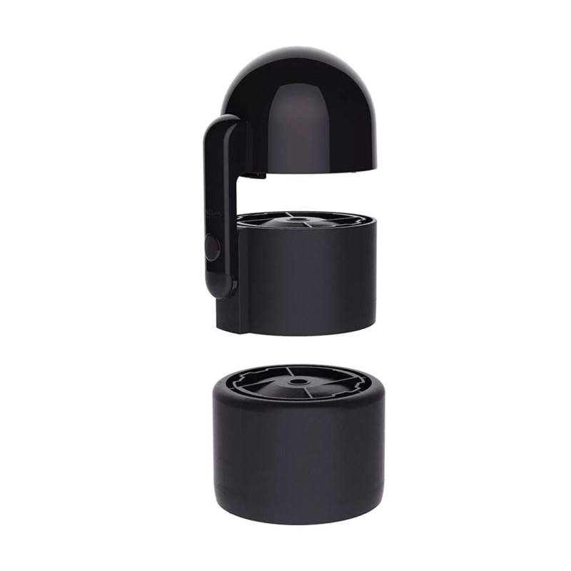 Вакуумна насадка Tenga Vacuum Controller з мастурбатором US Deep Throat Cup, єдиний сосущий