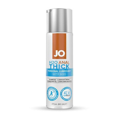 Анальний лубрикант JO ANAL H2O - THICK 60 мл