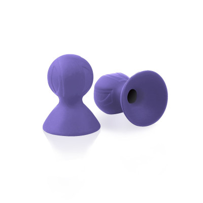 Присоски для сосків Liebe Seele Nipple Suckers Purple Присоски для сосків Liebe Seele Nipple Suckers Purple