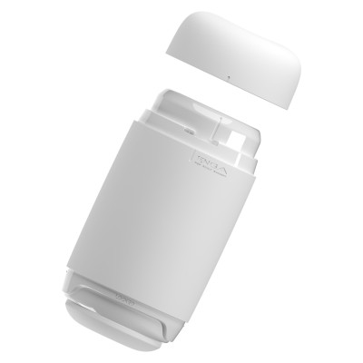 Мастурбатор TENGA PUFFY SUGAR White