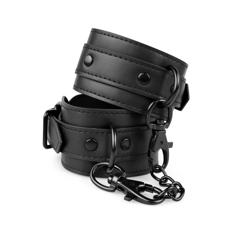 Поножі Bedroom Fantasies Ankle Cuffs, чорні
