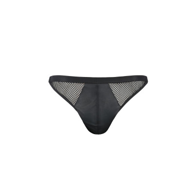 Чоловічі труси 034 SLIP OPEN LUKE black XXL/XXXL - Passion