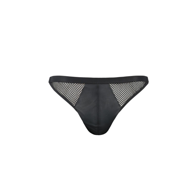 Чоловічі труси 034 SLIP OPEN LUKE black XXL/XXXL - Passion