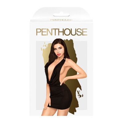 Міні-сукня Penthouse - Heart Rob Black S/M