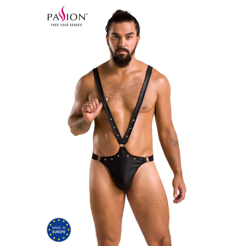 Чоловічі труси 028 BODY HARRY black L/XL - Passion
