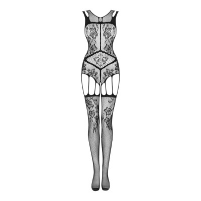 Бодістокінг Obsessive Bodystocking F239 S/L, з доступом