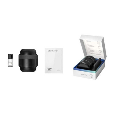 Мастурбатор з регулюванням герметичності Arcwave Voy Compact Stroker (розкриті пломби!)
