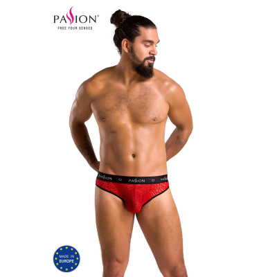 Чоловічі труси 031 SLIP MIKE red XXL/XXXL - Passion