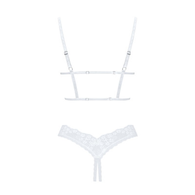 Комплект білизни Obsessive Heavenlly XL/2XL (сет з 2)