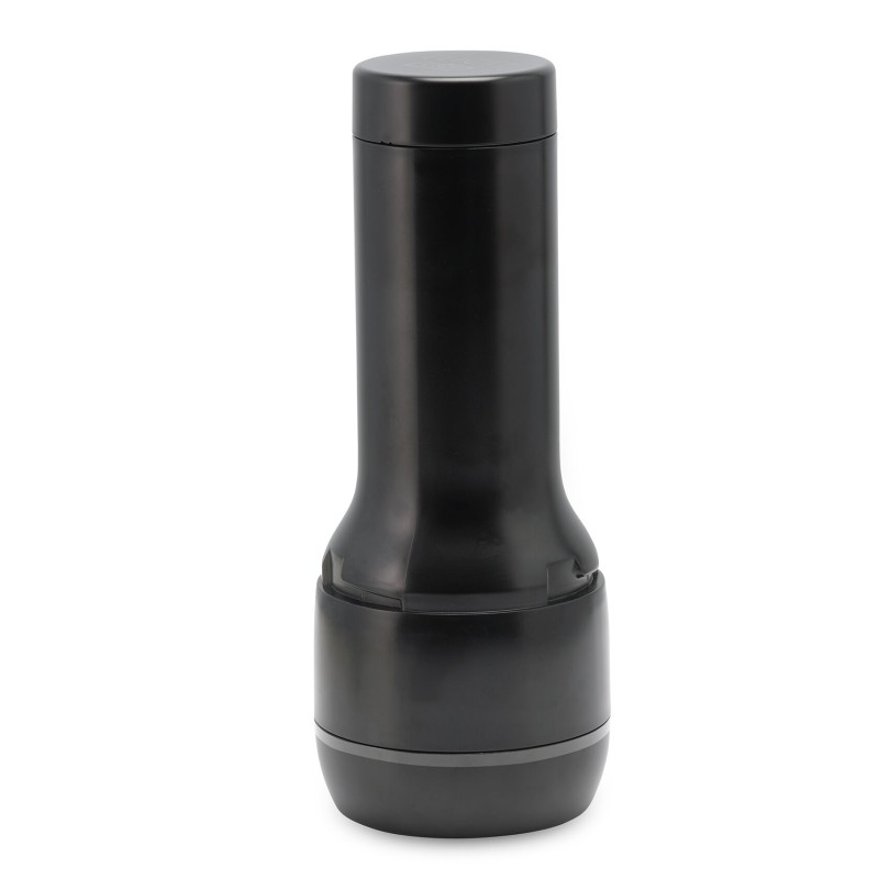 Мастурбатор-вагіна Kiiroo Feel Stroker Dark Brown для секс-машини Kiiroo Keon (м'ята упаковка)