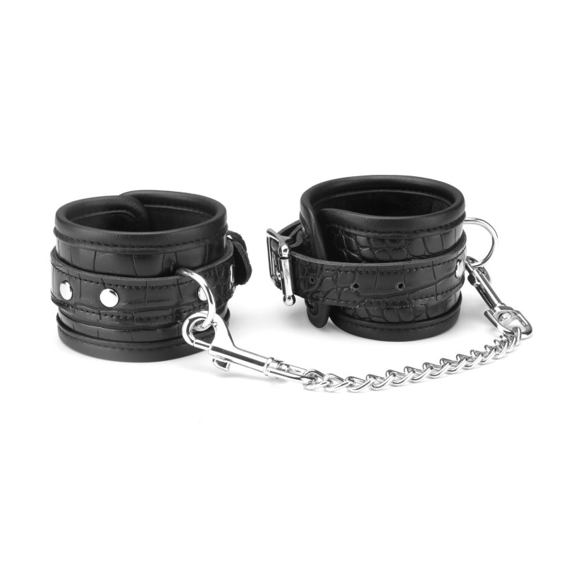 Набір для БДСМ Liebe Seele Temptation Underbed Mattress Restraint Kit (м'ята упаковка)