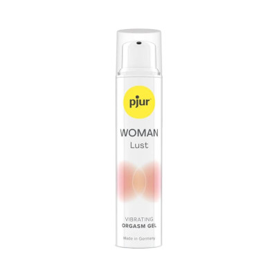 Рідкий вібратор pjur Woman Lust 15 мл (м'ята упаковка)