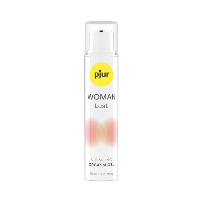 Рідкий вібратор pjur Woman Lust 15 мл (м'ята упаковка)