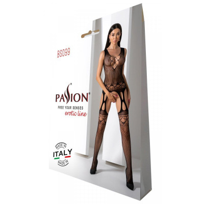 Бодістокінг Passion BS099 Black