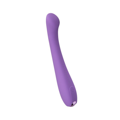 Вібратор для точки G FairyGasm MerryWand Violet