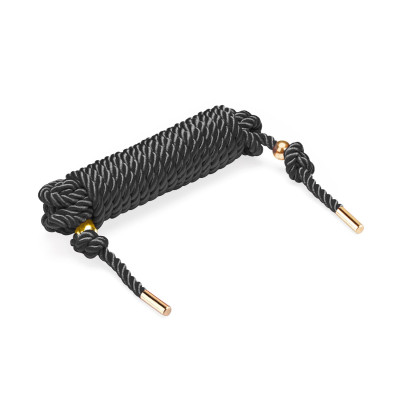 Мотузка для Шибарі Liebe Seele Shibari 5M Rope Black Мотузка для Шибарі Liebe Seele Shibari 5M Rope Black