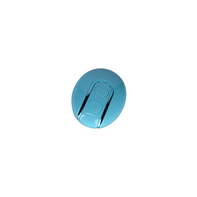 Вібратор для пар FairyGasm PleasureBerry blue, зарядний кейс, пульт ДУ