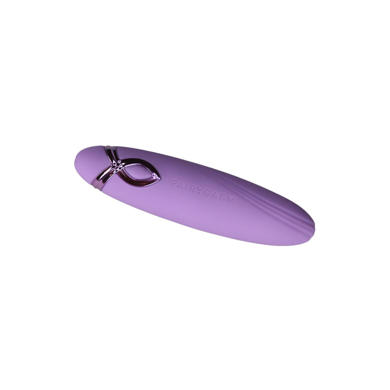 Міні-вібратор FairyGasm PleasureArrow violet