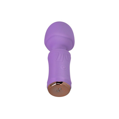 Міні-вібромасажер FairyGasm SecretFuntasy violet