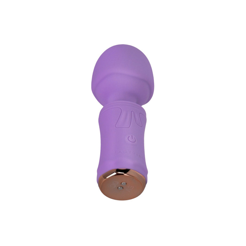 Міні-вібромасажер FairyGasm SecretFuntasy violet