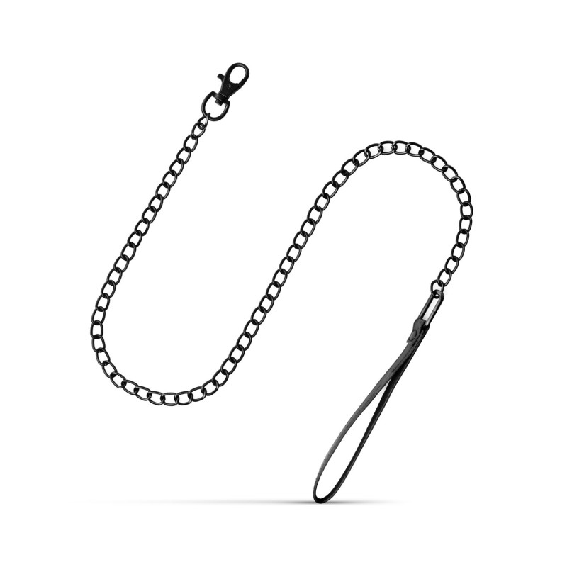 Нашийник з повідцем Bedroom Fantasies Collar & Leash