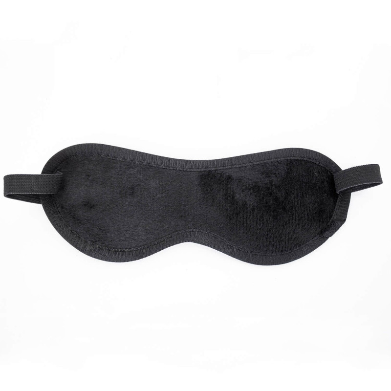 Набір для BDSM Alive FURY Black BDSM Kit, 10 предметів (м'ята упаковка)