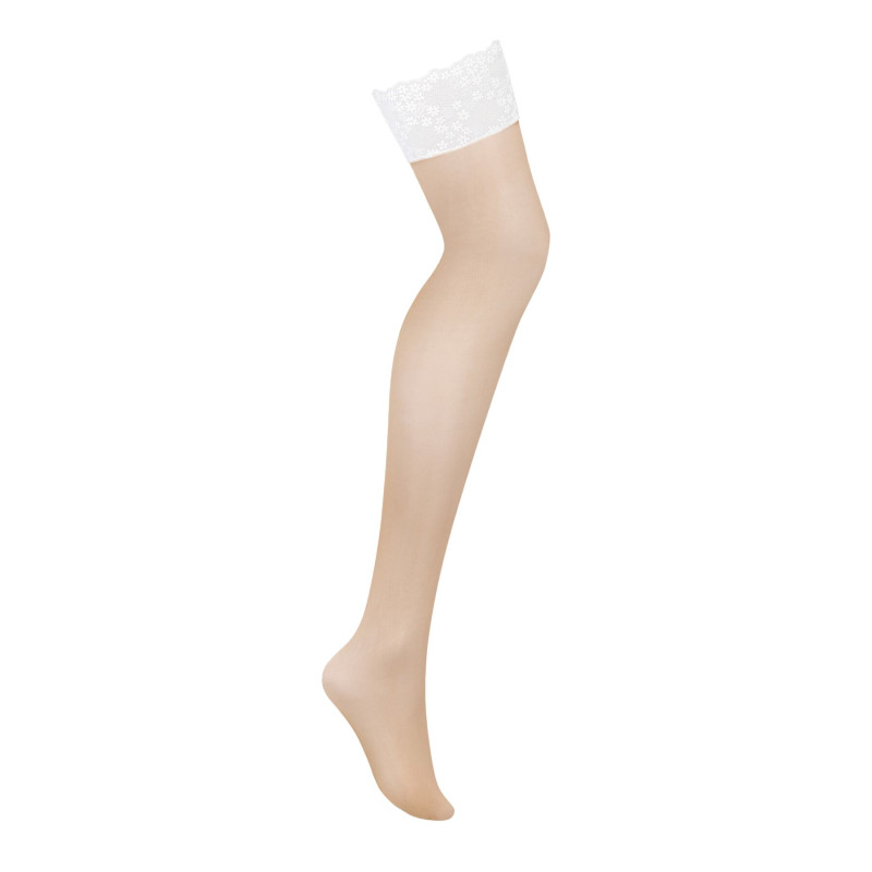 Панчохи Obsessive Heavenlly stockings M/L