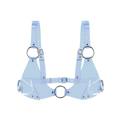 Ліф Feral Feelings - Bikini Top Transparent Ліф Feral Feelings - Bikini Top Transparent
