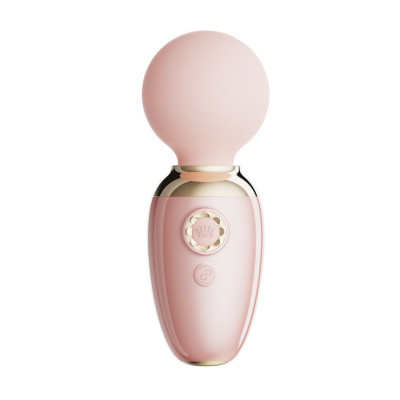Вібромасажер Zalo - AVA Sakura Pink Вібромасажер Zalo - AVA Sakura Pink