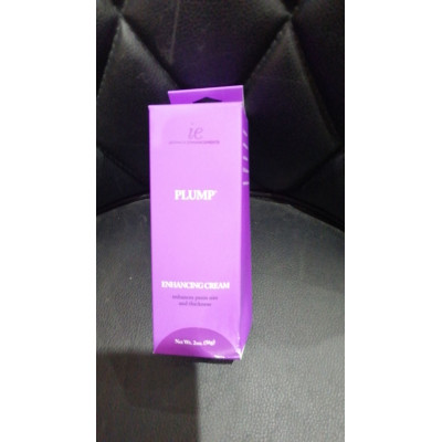 Крем для збільшення члена Doc Johnson Plump - Enhancing Cream For Men (56 гр) (м'ята упаковка)