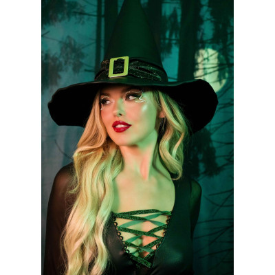 Маска-наклейка на обличчя Leg Avenue Ayla face jewel sticker
