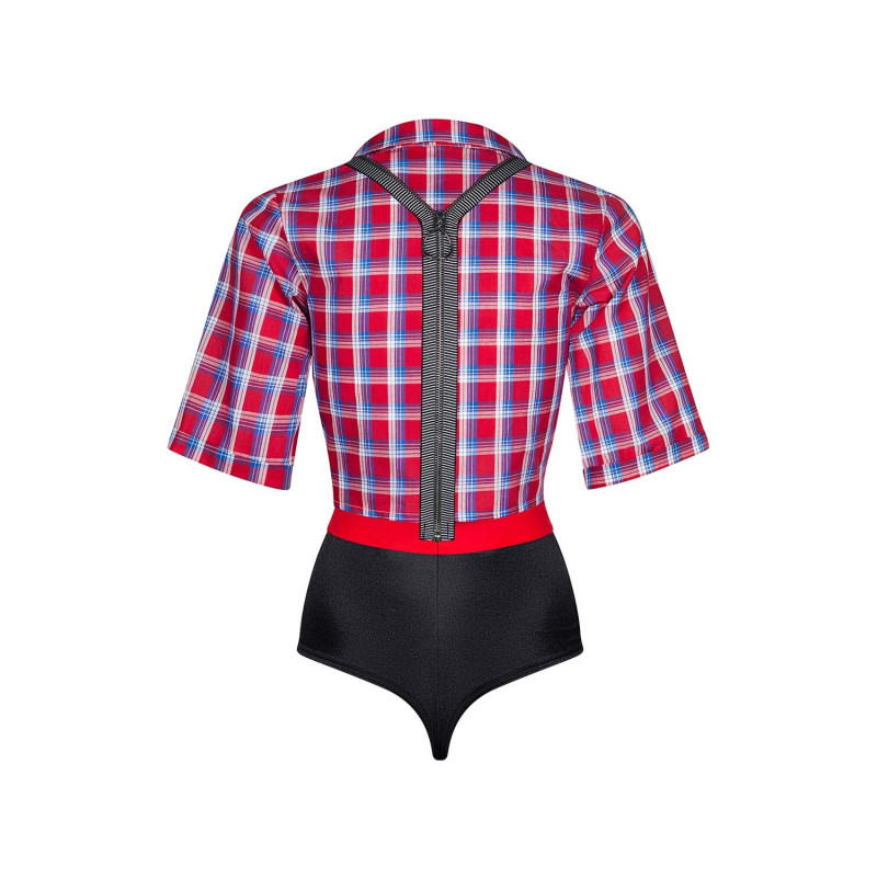 Еротичний костюм Obsessive Worker Girl S/M