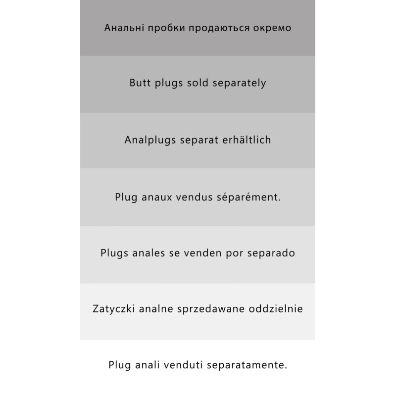 Анальний потрійний хутряний хвіст без пробки, Темно-червоний з чорним кінчиком, OKOVA 100 см.