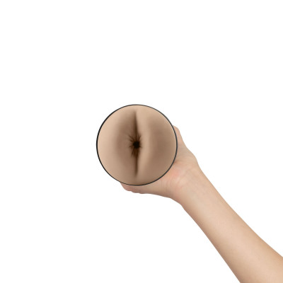 Мастурбатор попа Kiiroo Feel Stroker Butt Extra Tight Mid Brown для секс-машини Kiiroo Keon