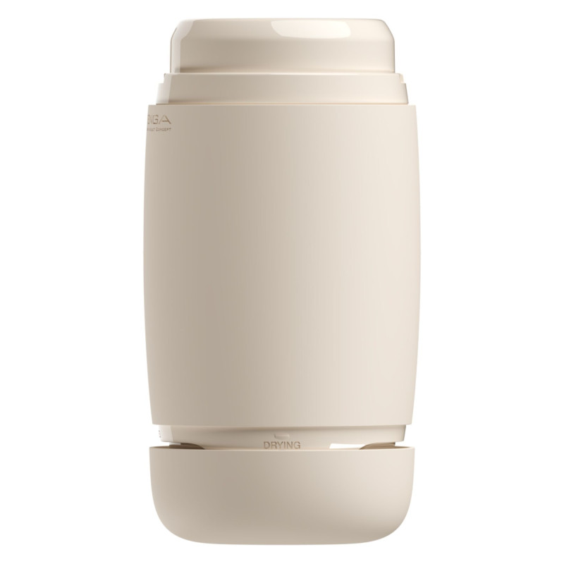 Мастурбатор TENGA PUFFY LATTE BROWN