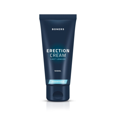 Крем для ерекції Boners Erection Cream 100 мл (м'ята упаковка)