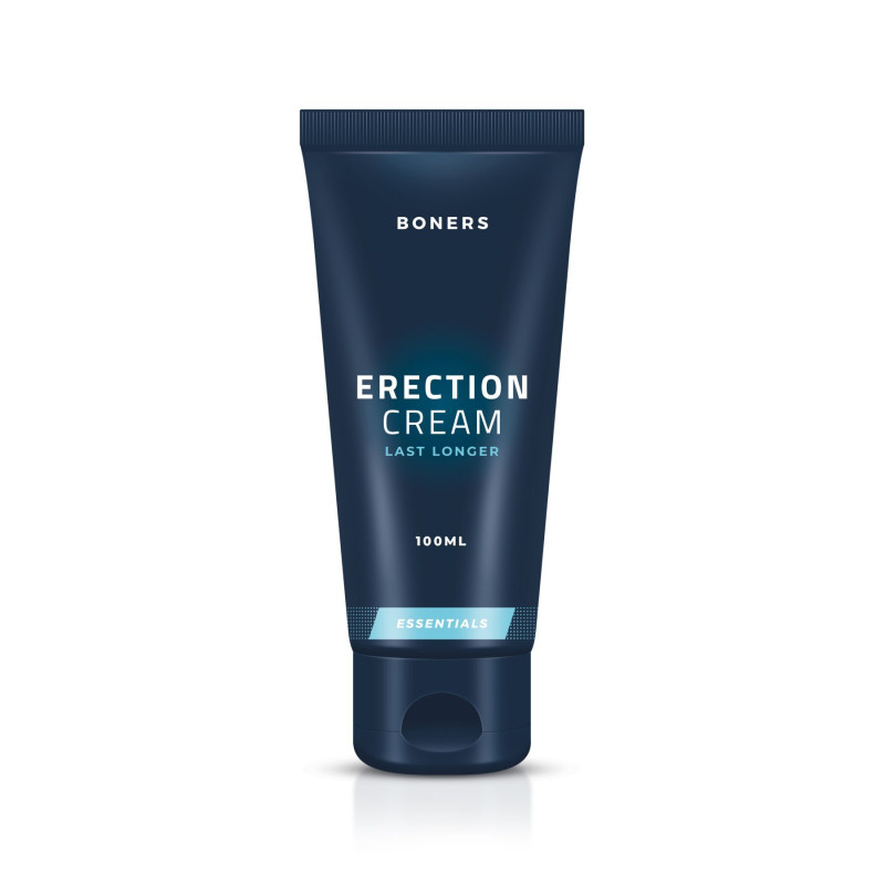 Крем для ерекції Boners Erection Cream 100 мл (м'ята упаковка)