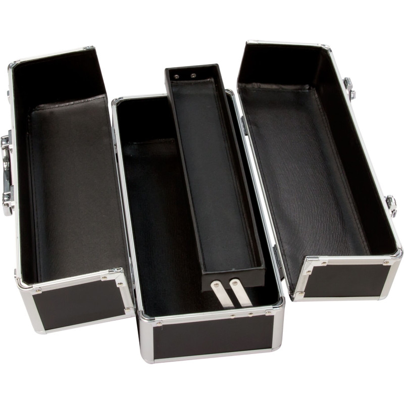 Кейс для зберігання секс-іграшок BMS Factory - Large Lokable Vibrator Case Black