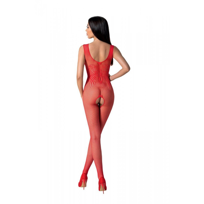 Бодістокінг Passion BS098 red