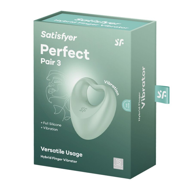 Вібратор на палець Satisfyer Perfect Pair 3