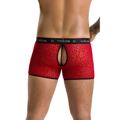 Чоловічі труси 046 SHORT PARKER Red L/XL - Passion